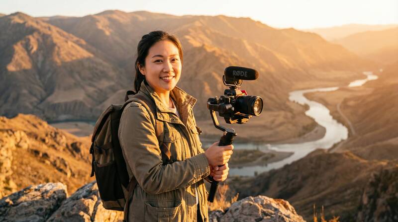 香蕉社区旅行视频